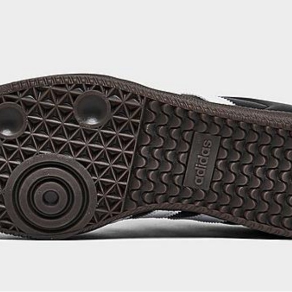 ADIDAS ORIGINALS BLACK SAMBA OG CASUAL SHOES SNEAKERS 6M / 7.5M / 38.5 EU - Picture 10 of 10